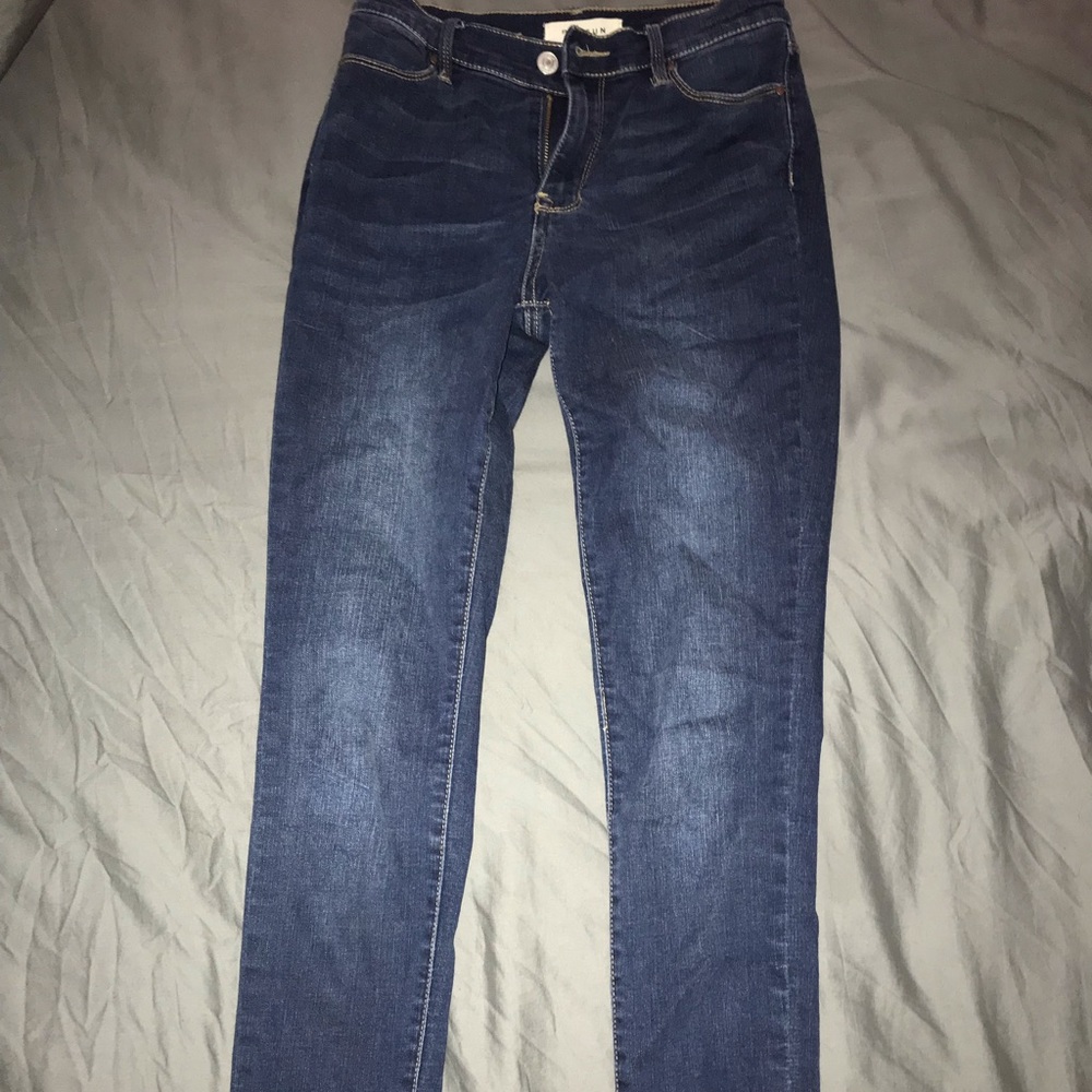 •pacsun long jeggings